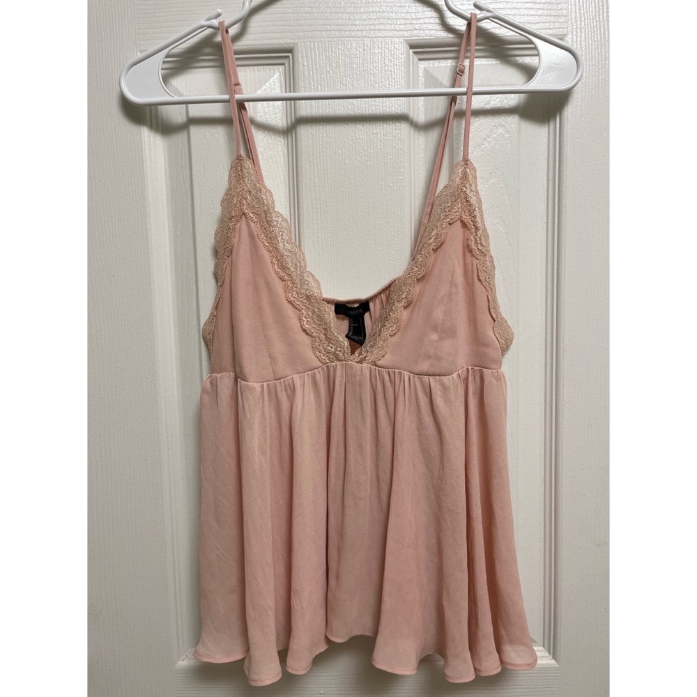 Forever 21 Lace Top